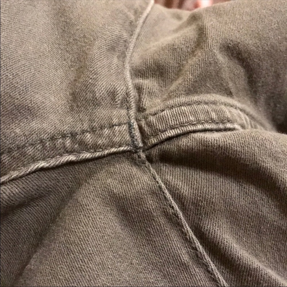 Madewell Mary Peeples High Riser Skinny Pants - Picture 7 of 7